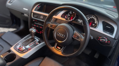 Dezmembrez Audi A5 2015 Quattro S line 2.0 TDI