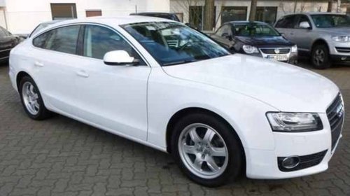 Dezmembrez Audi A5 8T Sportback. 2,7Tdi