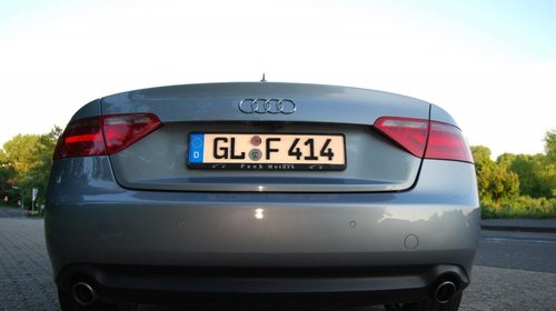 Dezmembrez Audi A5 Coupe 2.7TDI