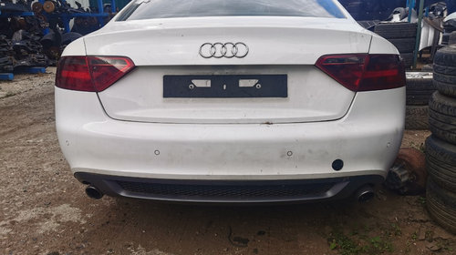 Dezmembrez Audi A5 coupe 2010 2.7 tdi