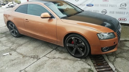 Dezmembrez Audi A5 Coupe An 2009 Motor 2.7 TD