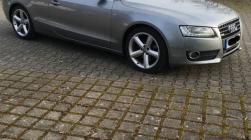 Dezmembrez Audi A5 Coupe din 2011 2.7 TDI S-Line