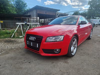 Dezmembrez Audi A5 Quattro 3.0 TDi an 2008 cod motor CAP