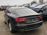 Dezmembrez audi a5 s line 2011 2.0 d quattro euro 5 cutie 6 trepte