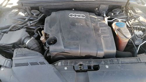 Dezmembrez Audi A5 S-Line, An fabricatie 2010, 2.0 TDI , Tip motor CAHA