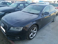 Dezmembrez Audi A5 S-Line, An fabricatie 2010, 3.0 TDI , QUATTRO, Tip motor CCW