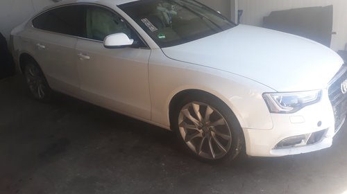 Dezmembrez Audi A5 Sportback Facelift 2.0 TDI