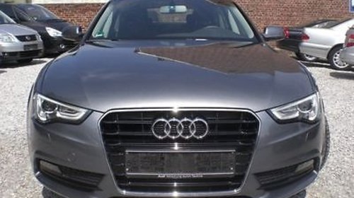 Dezmembrez Audi A5 Sportback facelift 2.0 TDI