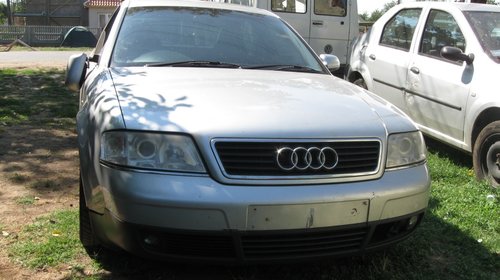 Dezmembrez audi a6 1.8 t