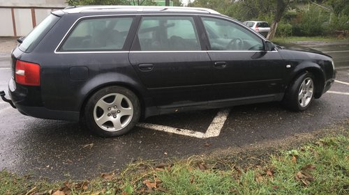 Dezmembrez audi a6 1.9 tdi avf