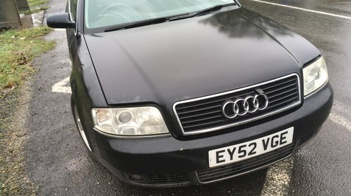 Dezmembrez audi a6 1.9 tdi avf