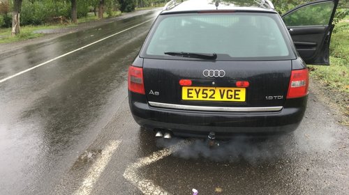 Dezmembrez audi a6 1.9 tdi avf