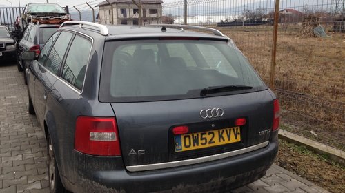 Dezmembrez Audi A6 1.9 tdi 2002