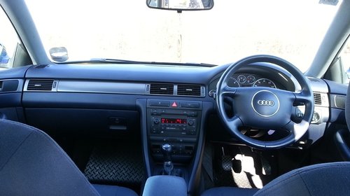 Dezmembrez Audi A6 1.9tdi, an 2001-2004 modele limuzina si avant