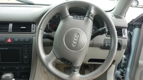 Dezmembrez Audi A6 1.9tdi, an 2001-2004 modele limuzina si avant