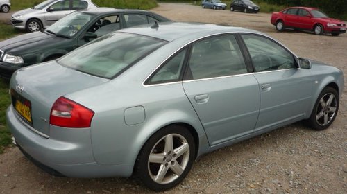 Dezmembrez Audi A6 1.9tdi, an 2001-2004 modele limuzina si avant