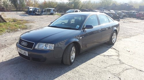 Dezmembrez Audi A6 1.9tdi, an 2001-2004 modele limuzina si avant