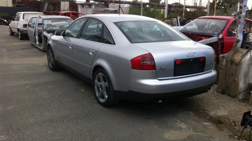 Dezmembrez Audi A6 1998-2002