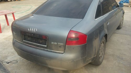 Dezmembrez audi a6 1998-2004 2,5 tdi berlina