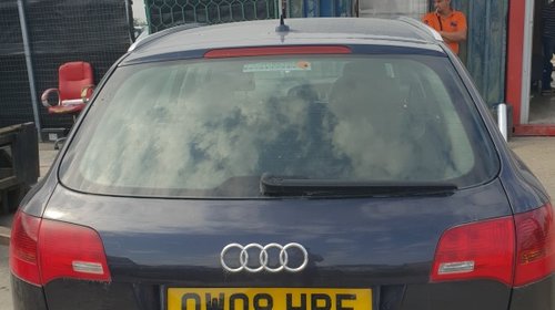 Dezmembrez Audi A6 2.0 D BRE 2008