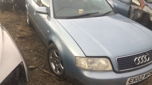 Dezmembrez Audi A6 2.0 i 2003 euro 4