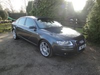 Dezmembrez audi a6 2.0 tdi, 2.7 tdi si 3.0 tdi din 2005 pana in 2010