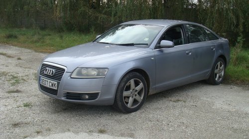 Dezmembrez AUDI A6 2.0 TDI 2007