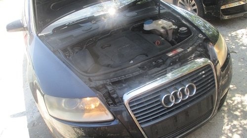 Dezmembrez Audi A6 2.0 tdi BLB 2006