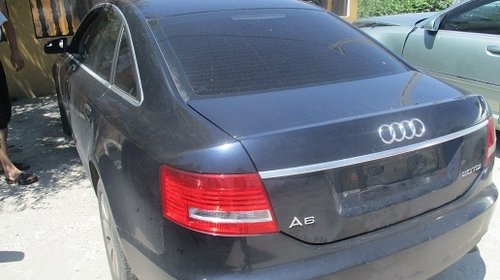 Dezmembrez Audi A6 2.0 tdi BLB 2006