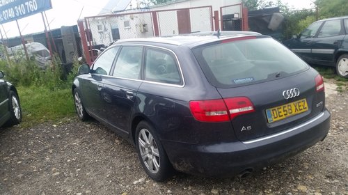 Dezmembrez Audi A6 - 2.0 tdi model facelift