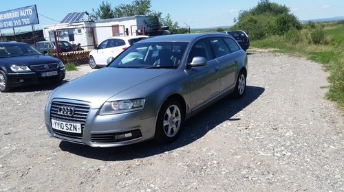 Dezmembrez Audi A6 - 2.0 tdi model facelift