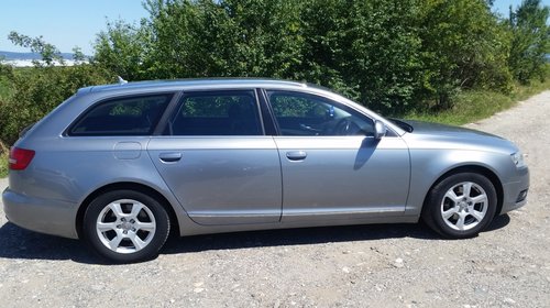 Dezmembrez Audi A6 - 2.0 tdi model facelift