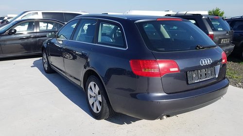 Dezmembrez Audi A6 2.0 TDI