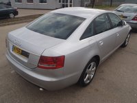 Dezmembrez audi a6 2.0tdi 4f an 2006