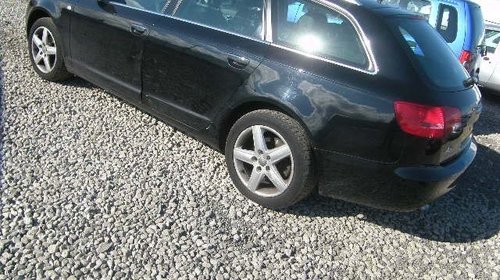 Dezmembrez audi a6 2.0tdi combi an 2005 - 2010