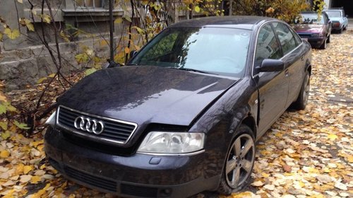 Dezmembrez Audi A6 2.4 benzina , orice piesa