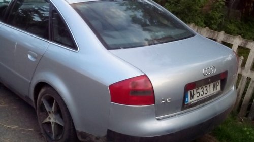 Dezmembrez audi a6 2.4 benzina