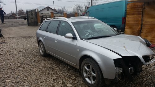 Dezmembrez Audi A6 2.5 diesel quattro