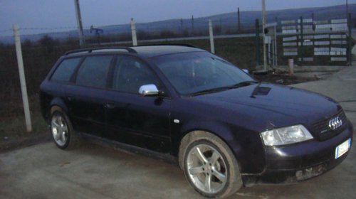 Dezmembrez Audi A6 2.5 Diesel