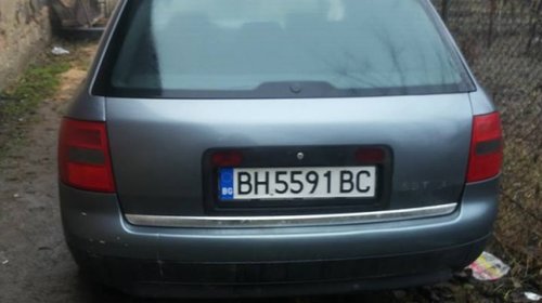 Dezmembrez AUDI A6 2.5 diesel