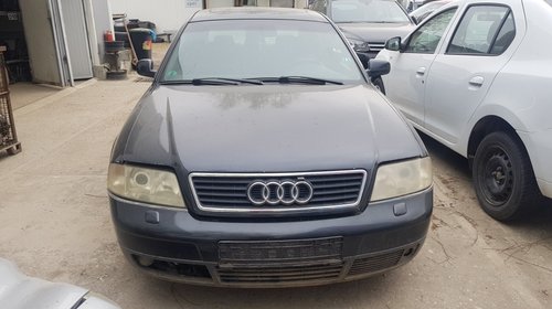 Dezmembrez Audi A6 2.5 TDI 110 KW 150 CP AKN 