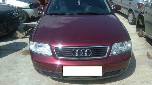 Dezmembrez audi a6 2,5 tdi 150cp