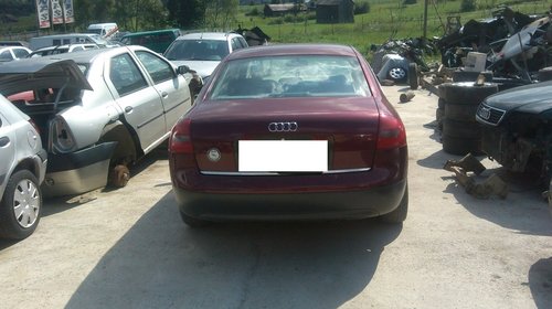 Dezmembrez audi a6 2,5 tdi 150cp