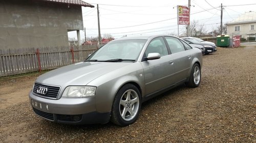 Dezmembrez Audi A6 2.5 TDI 155CP cod AYM manu