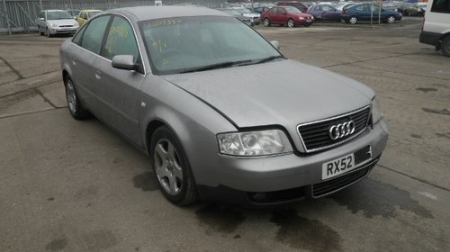 dezmembrez audi a6 2.5 tdi 163 cp cod BFC an 2003