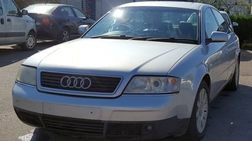 Dezmembrez AUDI A6 2.5 TDI 2001 (150 CP)