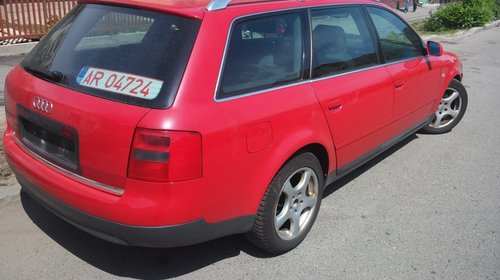 Dezmembrez Audi A6 2.5 Tdi 4B C5 AKN 2000