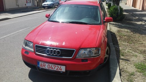 Dezmembrez Audi A6 2.5 Tdi 4B C5 AKN 2000