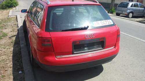 Dezmembrez Audi A6 2.5 Tdi 4B C5 AKN 2000