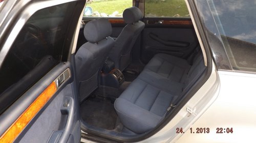 Dezmembrez Audi A6, 2.5 TDI, 6 trepte an 2001